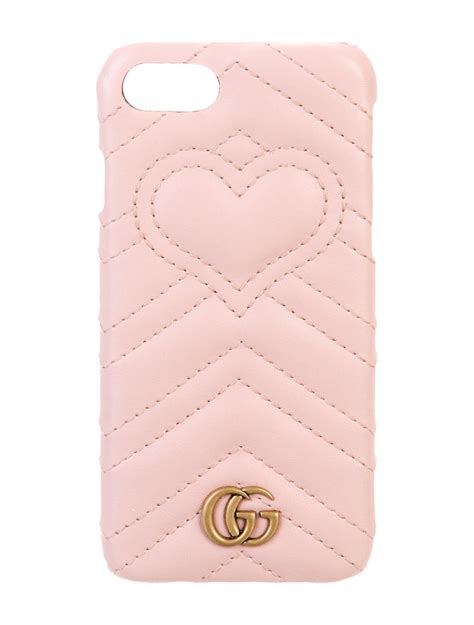 Gucci GG Marmont iPhone 8 Plus Case 